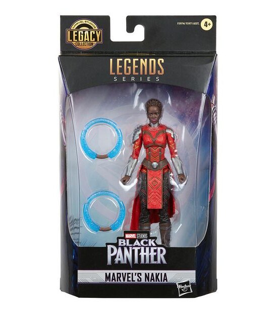Marvel Studios Black Panther Legends Series Legacy Collection Figure - Assorted*