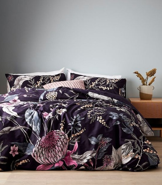 Evie Quilt Cover Set