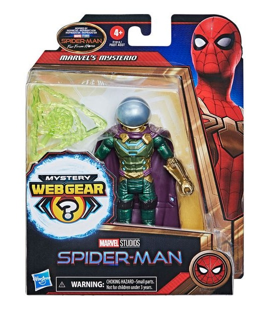 Spider-Man - Movie 6" Figure - Assorted*