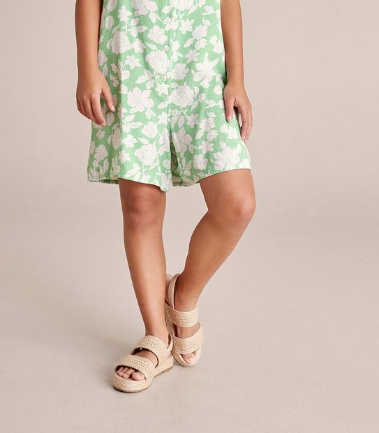 SH251760_02 S23 2 IN 1 PLAYSUIT GREEN PINK FLORAL