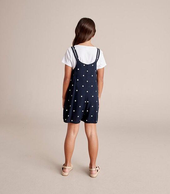 SH251760_01 S23 2 IN 1 PLAYSUIT NAVY AOP SPOT