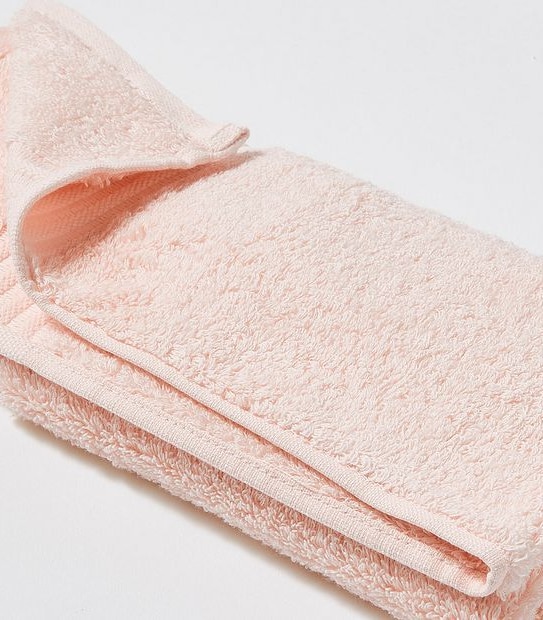 Dri Glo Egyptian Cotton Towel Collection - Nude Pink