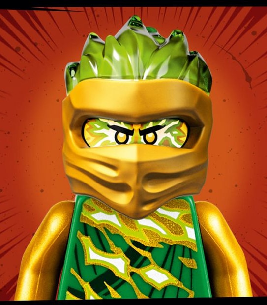 LEGO® NINJAGO Spinjitzu Slam - Lloyd 70681