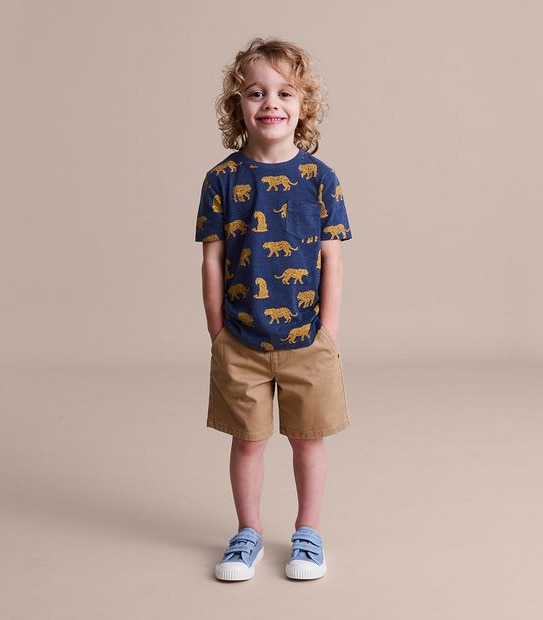 Leopard T-shirt