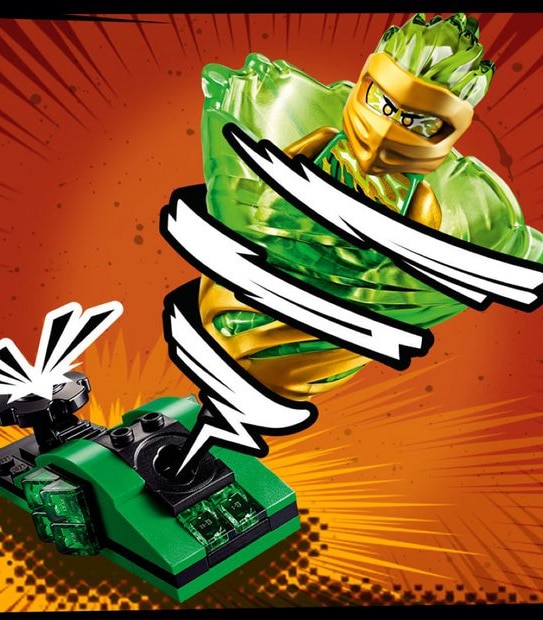 LEGO® NINJAGO Spinjitzu Slam - Lloyd 70681