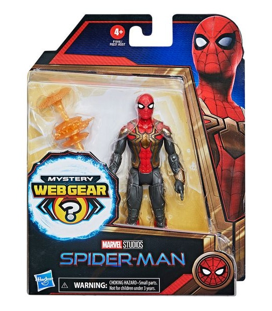 Spider-Man - Movie 6" Figure - Assorted*