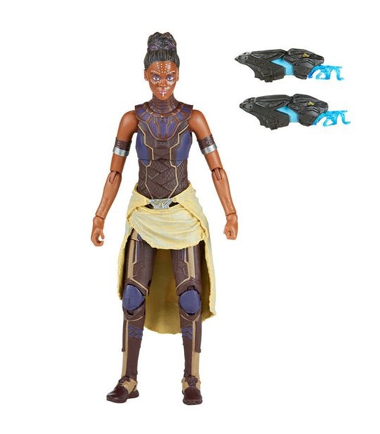 Marvel Studios Black Panther Legends Series Legacy Collection Figure - Assorted*