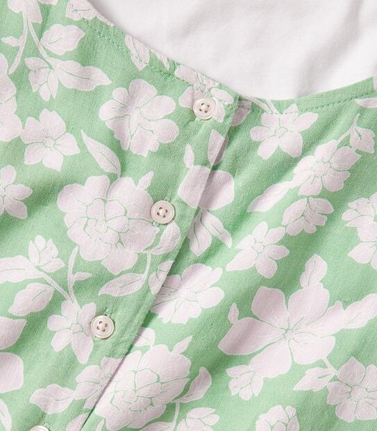 SH251760_02 S23 2 IN 1 PLAYSUIT GREEN PINK FLORAL