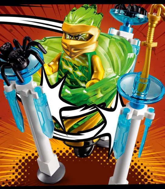 LEGO® NINJAGO Spinjitzu Slam - Lloyd 70681