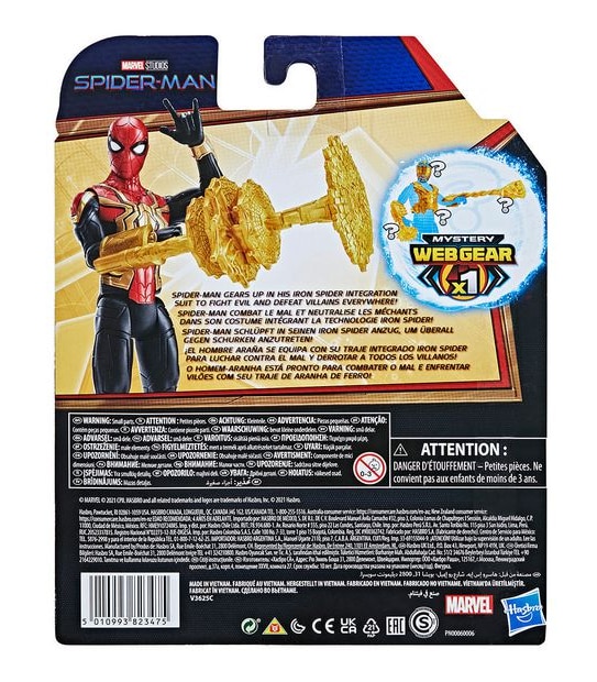 Spider-Man - Movie 6" Figure - Assorted*