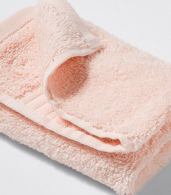 Dri Glo Egyptian Cotton Towel Collection - Nude Pink