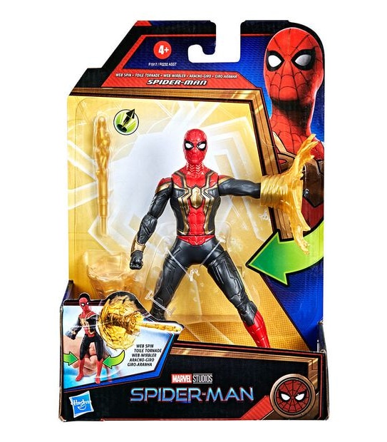 Spider-Man - Movie 6" Deluxe Figure - Assorted*