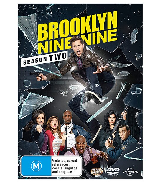 Brooklyn Nine-Nine: Season 2 - DVD