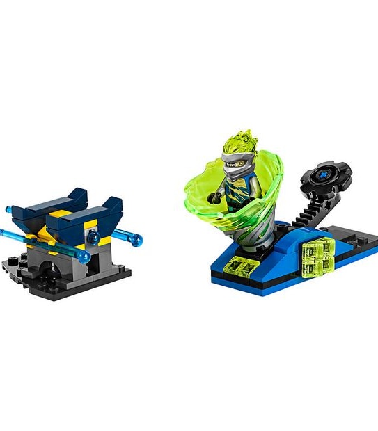 LEGO® NINJAGO Spinjitzu Slam - Jay 70682