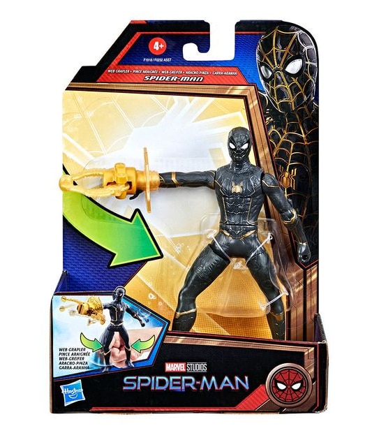 Spider-Man - Movie 6" Deluxe Figure - Assorted*