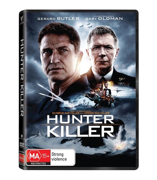 Hunter Killer - DVD