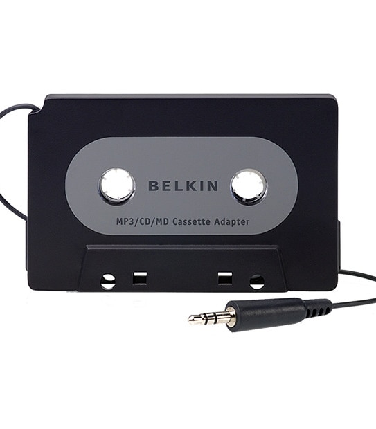 Belkin Cassette Adapter