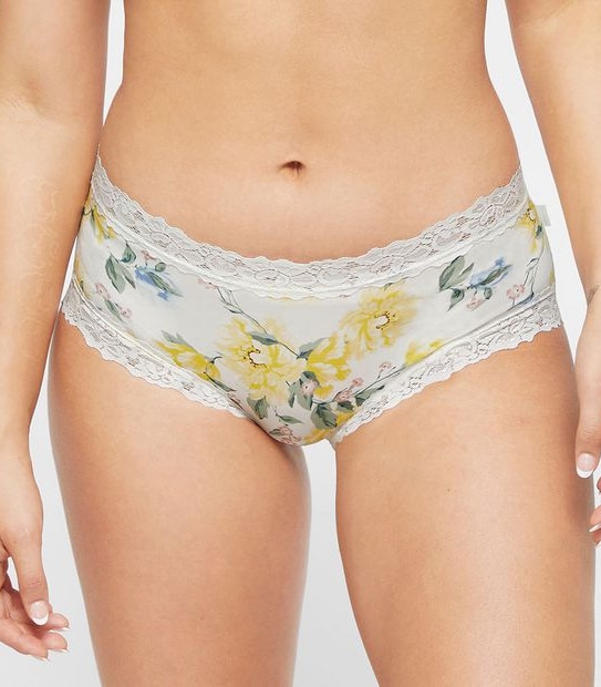 Jockey Parisienne Microfibre Boyleg Briefs