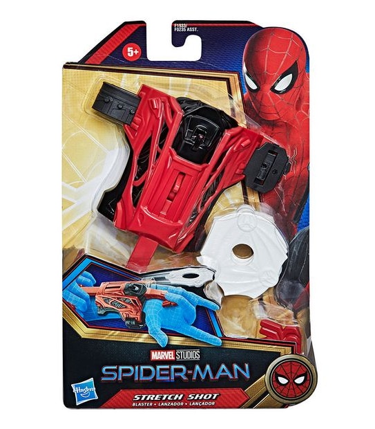 Spider-Man - Stretch Shot - Hero Web Blaster - Assorted*