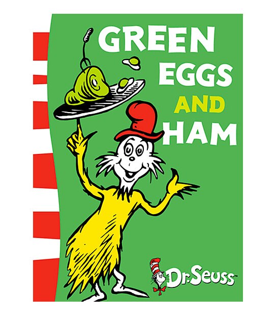 Dr Seuss - Green Eggs And Ham