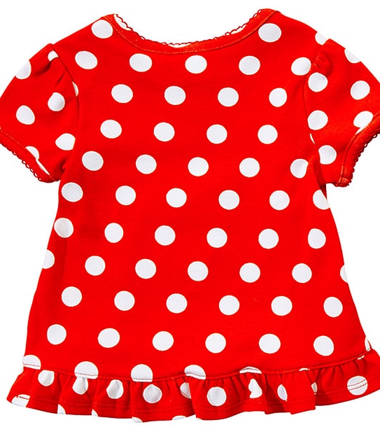 Disney Minnie Mouse Pyjama Set 3 of 5