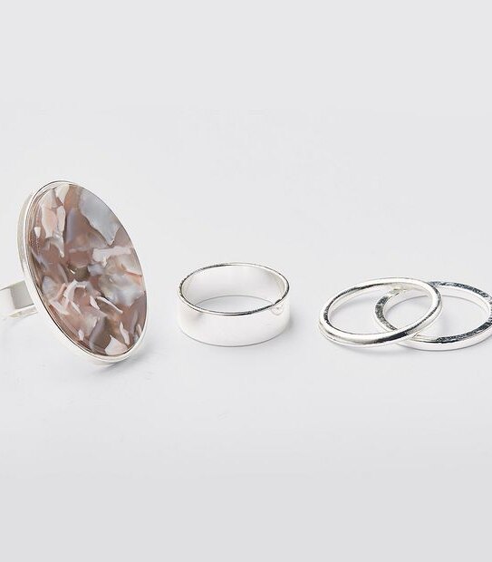 Cheyann Multipack Ring Set