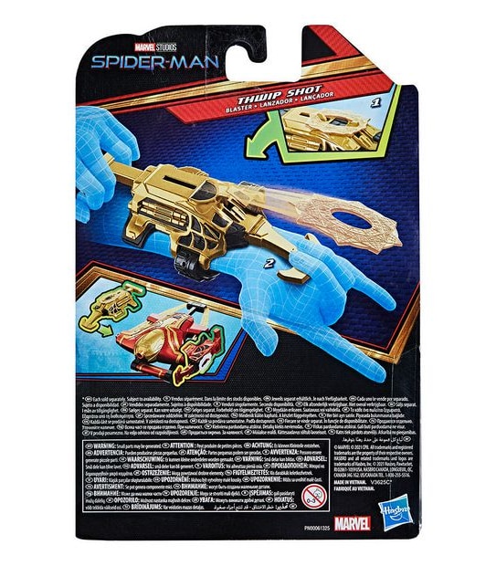 Spider-Man - Stretch Shot - Hero Web Blaster - Assorted*