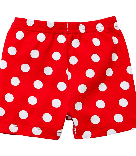 Disney Minnie Mouse Pyjama Set 4 of 5