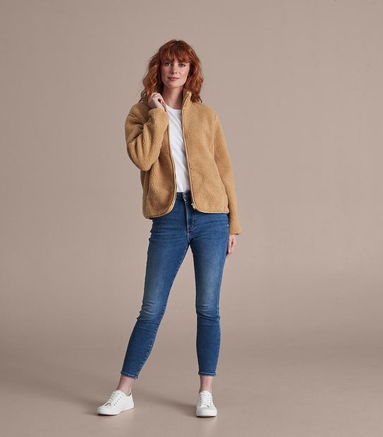 Sherpa Jacket