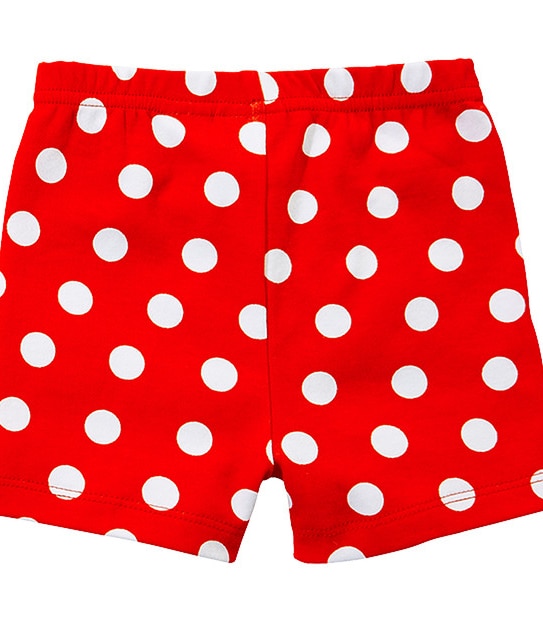 Disney Minnie Mouse Pyjama Set 5 of 5