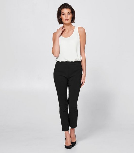 Preview Carrie Skinny Ankle Bengaline Pants