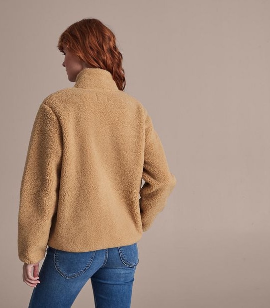 Sherpa Jacket