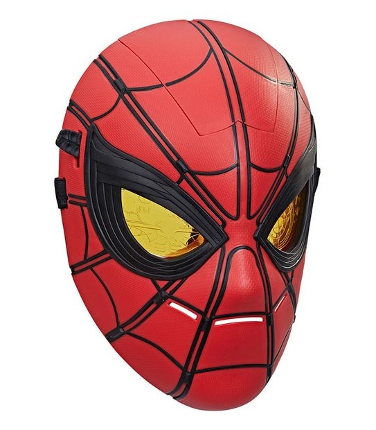 Spider-Man Glow-FX Mask