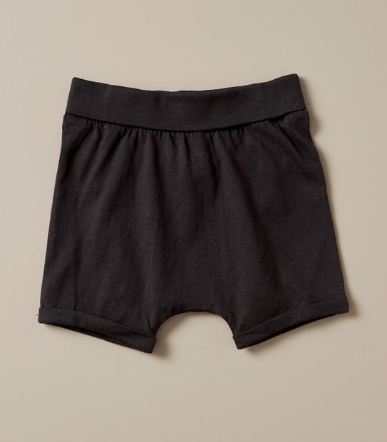 Baby Organic Cotton Jersey Short