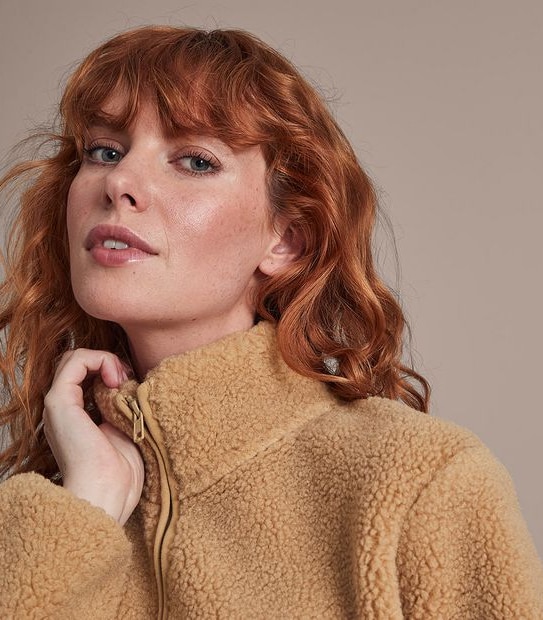 Sherpa Jacket