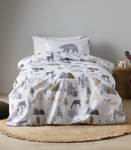 Orsen Quilt Cover Set