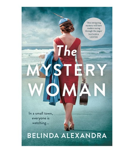 Mystery Woman - Belinda Alexandra