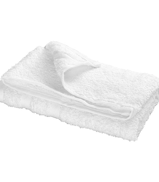 essentials 2 Pack Hand Towels - White | Target Australia