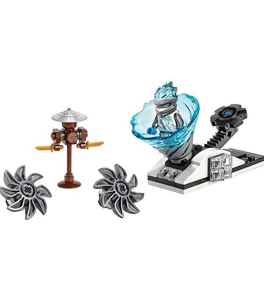 LEGO® NINJAGO Spinjitzu Slam - Zane 70683