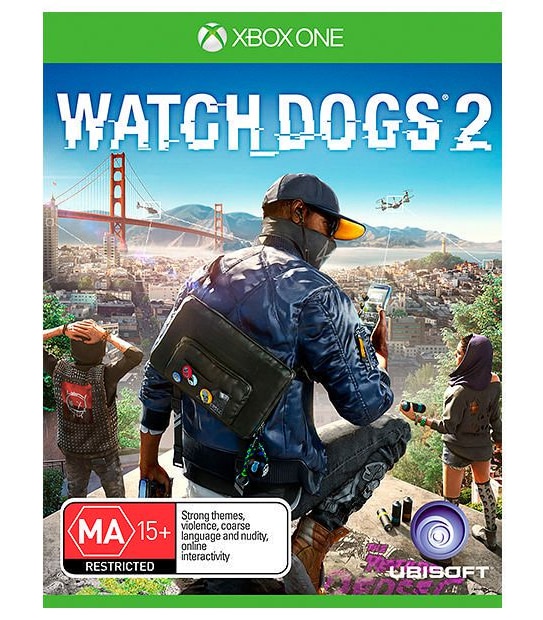 Watch Dogs 2 - Xbox One