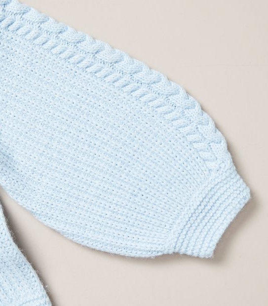 Cable Knit Jumper