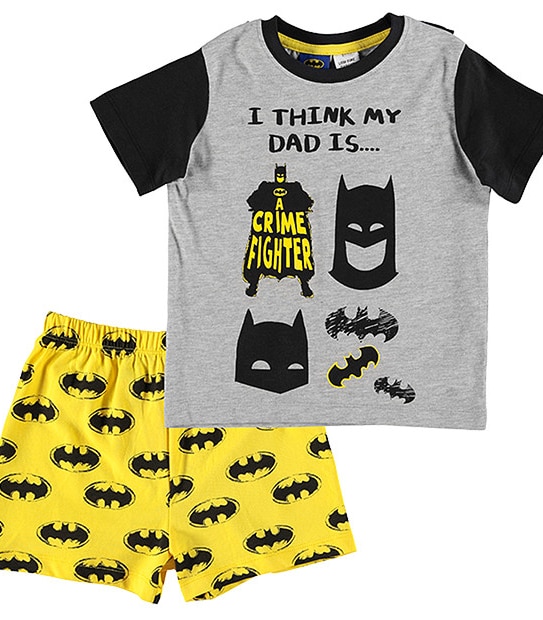 Batman Pyjama Set
