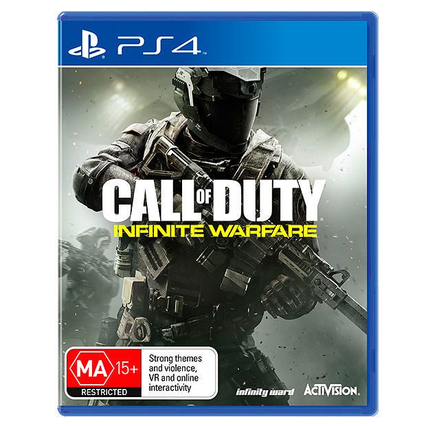 Call Of Duty Infinite Warfare - PS4