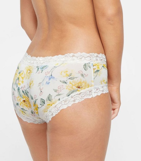 Jockey Parisienne Microfibre Boyleg Briefs