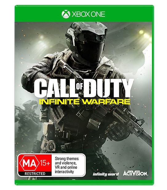 Call Of Duty Infinite Warfare - Xbox One