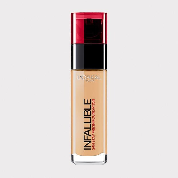 L'Oreal Infallible Liquid Foundation - Radiant Beige L'Oreal Infallible Liquid Foundation - Radiant Beige