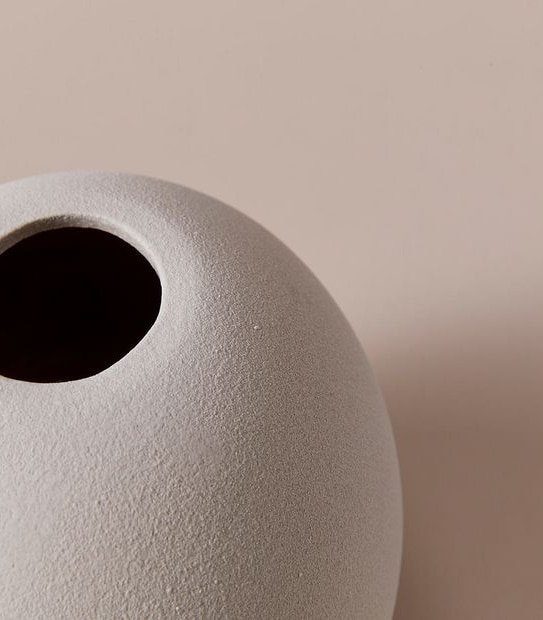 Orla Textured Vase