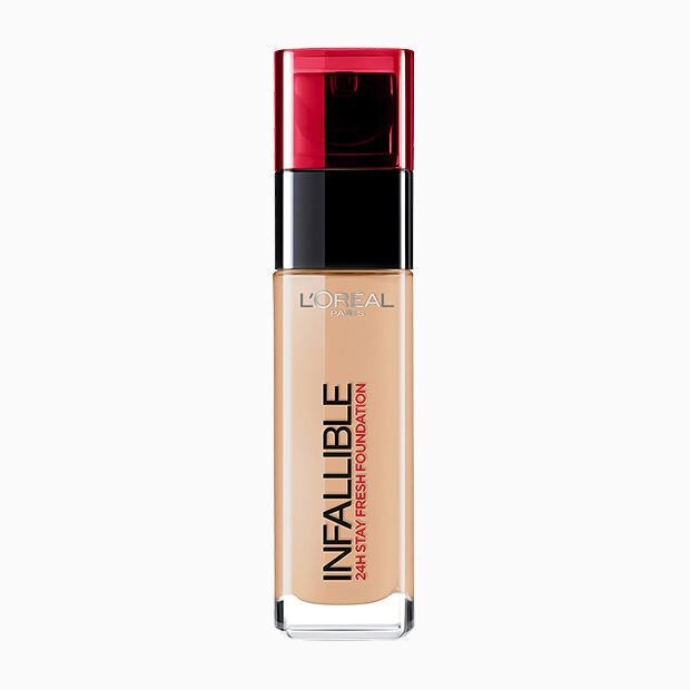 L'Oreal Paris New Infallible Liquid Foundation L'Oreal Paris New Infallible Liquid Foundation