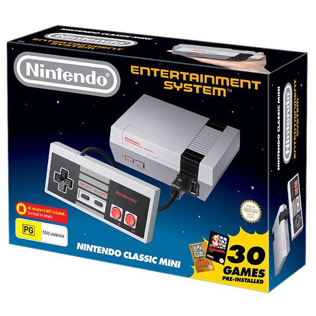 nes classic edition target