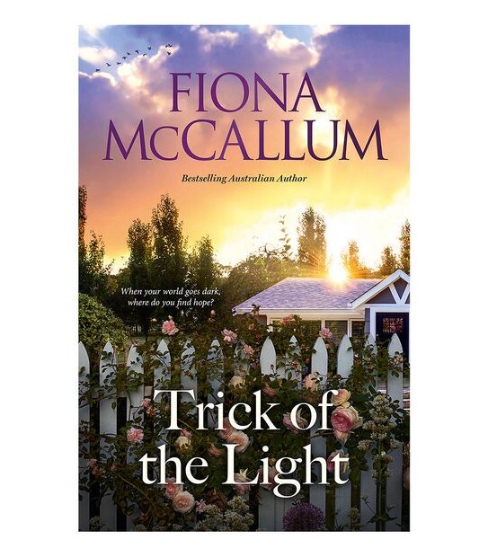 Trick Of The Light - Fiona Mccallum